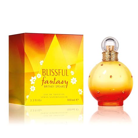 Britney Spears Blissful Fantasy Limited Edition, Eau De Toilette .